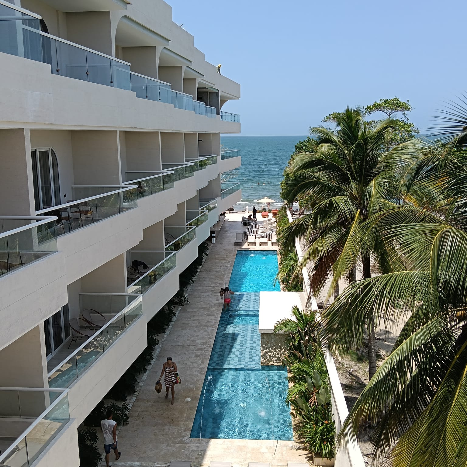 Stanza del Mar Coveñas